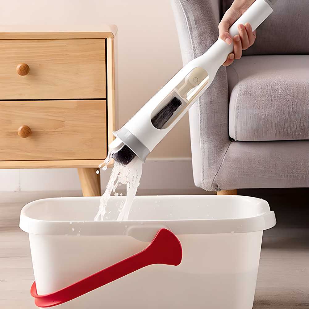 Easy Squeeze Sponge Mop