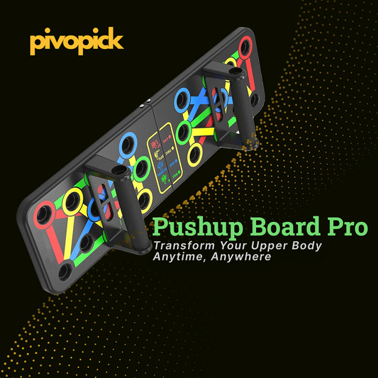 Pushup Board Pro