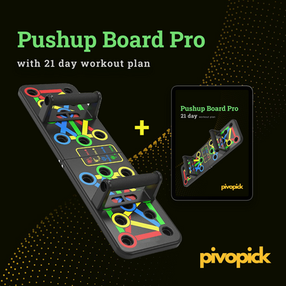 Pushup Board Pro